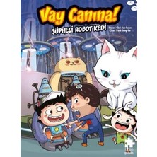 TeknoKapsül Vay Canına! Şüpheli Robot Kedi