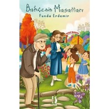 TeknoKapsül Bahçenin Masalları