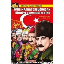 TeknoKapsül Hun Imparatorluğundan Türkiye Cumhuriyetine - Destan Yazan Türkler