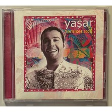 Topkapı Yaşar Remixes 2003 CD