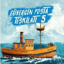 TeknoKapsül Güvercin Posta Teşkilatı 5