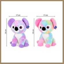 Bezos Peluş 30 cm Renkli Koala (Adet Fiyatıdır) 22