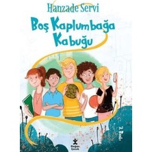 TeknoKapsül Boş Kaplumbağa Kabuğu
