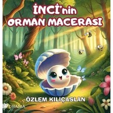 TeknoKapsül Inci’nin Orman Macerası Renkli Resimli Hikaye 5+Yaş