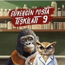 TeknoKapsül Güvercin Posta Teşkilatı 9