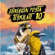 TeknoKapsül Güvercin Posta Teşkilatı 10