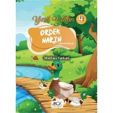TeknoKapsül Yeşil Vatan Serisi 4 - Ördek Narin Kararlı Olmak