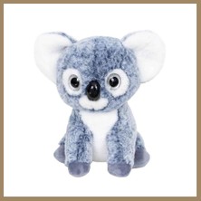 Bezos S01004767 Peluş Koala 30 cm Peluş Oyuncak 22