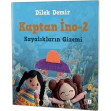 TeknoKapsül Kaptan Ino 2 - Kayalıkların Gizemi