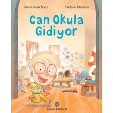 TeknoKapsül Can Okula Gidiyor