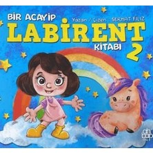 TeknoKapsül Bir Acayip Labirent Kitabı 2