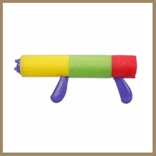 Bezos Su Pompası 32 cm - Mavi - Kırmızı (Adet Fiyatıdır) 22