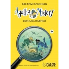 TeknoKapsül Agatha Mistery Bermuda Hazinesi 8+