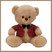 Bezos 4810 Peluş Ayı Elbiseli 32CM 2A 22