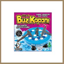 Bezos Buz Kapanı Oyunu 22