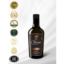 Olivya Gökçeovacık Yamaç Serisi 500 ml 2025-2026  Sezonu Erken Hasat Natürel Sızma Zeytinyağı