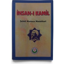 Kevser Yayınları Insanı Kamil - Şehid Murtaza Mutahhari 1999 1.baskı