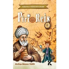 TeknoKapsül Hadi Ile Öğreniyorum - Piri Reis