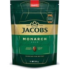 Jacobs Monarch Gold Ekonomik Paket 100 G