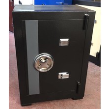 Die Grup Boy Katlanır Kilit Kapaklı Kasa 55 Litre Hacimli Yer Kaplamayan Portatif Saklama Kutusu Ardiye Balkon Mutfak Kiler Bahçe ve Araç Bagajı Için Güvenli Organizer Toprak