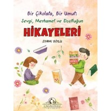 TeknoKapsül Bir Çikolata Bir Umut