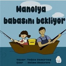 TeknoKapsül Manolya Babasını Bekliyor