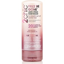 Die Grup 2chic Frizz Be Gone Kabarma Karşıtı Durulanmayan Saç Balsamı 147ML