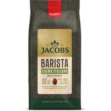 Jacobs Barista Çekirdek Crema Italiano Kahve 1 kg