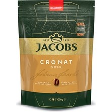 Jacobs Cronat Gold Instant 100 G