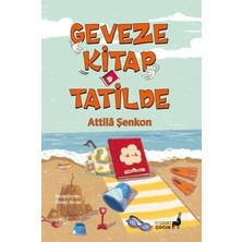 TeknoKapsül Geveze Kitap Tatilde