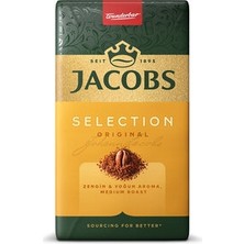 Jacobs Selection Filtre Kahve 250 G
