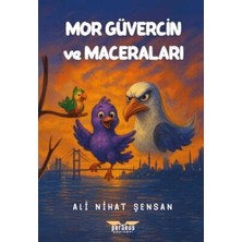 TeknoKapsül Mor Güvercin ve Maceraları