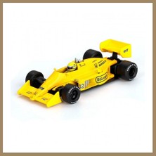 Bezos 1/64 Lotus 99T #12 Ayrton Senna 1987 Monaco Grand Prix Winner 22