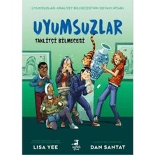 TeknoKapsül Uyumsuzlar 2: Taklitçi Bilmecesi