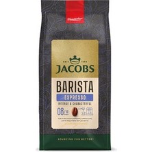 Jacobs Barista Çekirdek Espresso Kahve 1 kg