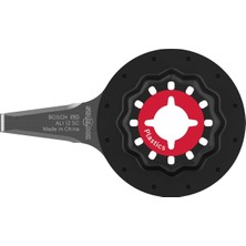 Die Grup 1x Pro Alı 12 Sc Dolgu Malzemeleri Bıçağı (Silikon, Silikon, Genişlik 12 Mm, Professional Aksesuar Çok Fonksiyonlu Makine)