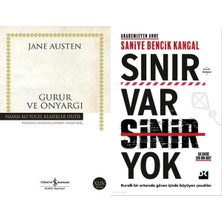İş Bankası Kültür Yayınları Gurur ve Önyargı (Jane Austen) ve Sınır Var Sinir Yok