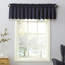 Die Grup Barrow Enerji Verimli Çubuk Cep Perde Saçak Çifti 137 cm x 45 cm