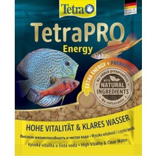 Tetra Pro Energy Crisps Balık Yemi 12G*5AD (60G)
