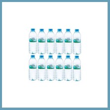 Bezos Bademli Su 0,5 ml Adet - 12 Li (12 Adet) MBT06