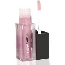Die Grup New Well Shiny Liquid Lipgloss (01)