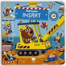 TeknoKapsül Hareketli Minikler: Muhteşem Inşaat