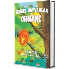 TeknoKapsül Tembel Hayvanlar Ormanı