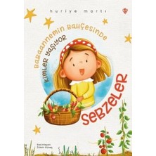 TeknoKapsül Babaannemin Bahçesinde Kimler Yaşıyor Sebzeler