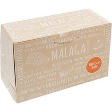 Die Grup Malaga Pasta Kutusu - 100 Adet