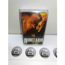 CD Ahmet Kaya Beni Bul Kaset