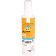Die Grup La Roche-Posay Anthelios Dermo Pediatrics Spf 50 Faktör Hassas Ciltli Çocuk Için Güneş Koruyucu Sprey 200 ml