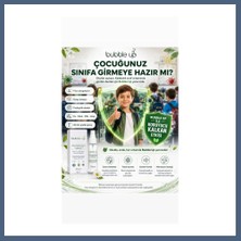 Bezos Bubble Up Okul ve Ev Için Ortam ve Tekstil Spreyi 50 ml BZS10