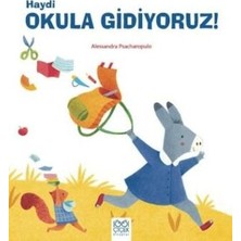 TeknoKapsül Haydi Okula Gidiyoruz!