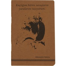 Die Grup Fernando Pessoa Kraft Defter